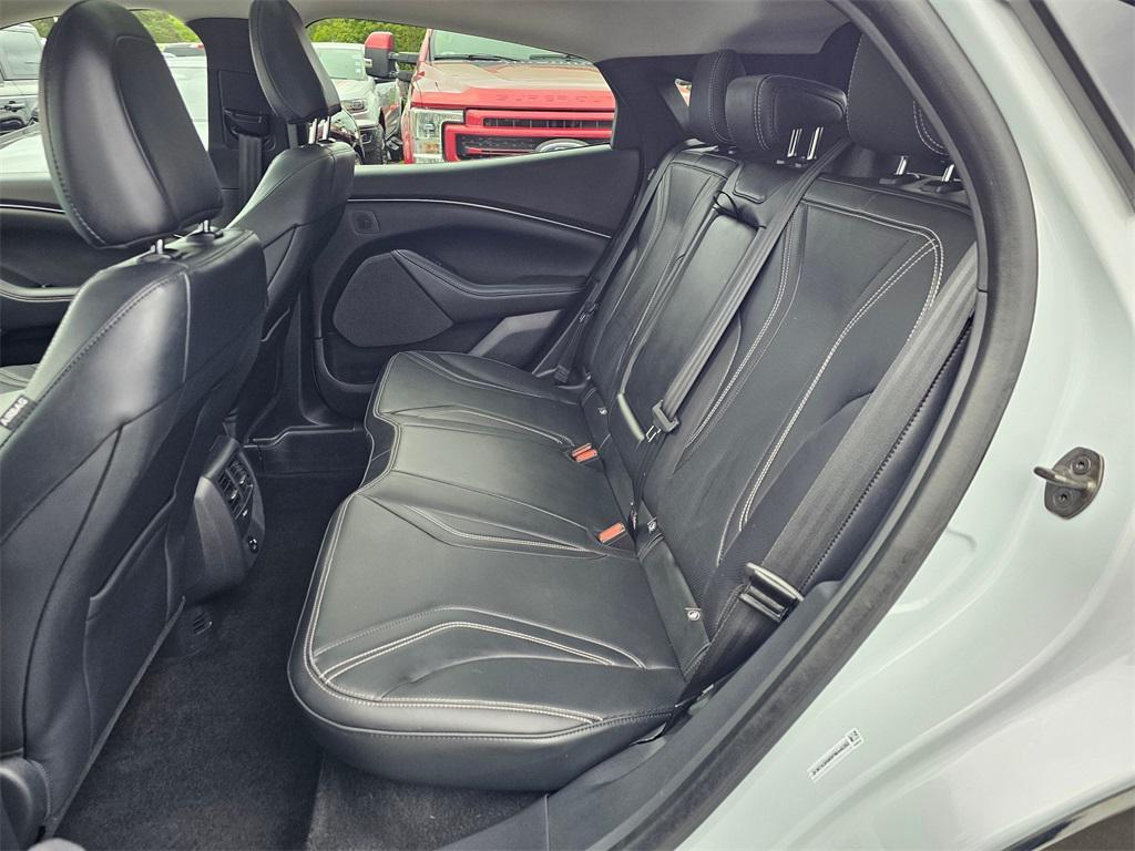 used 2023 Ford Mustang Mach-E car, priced at $34,167