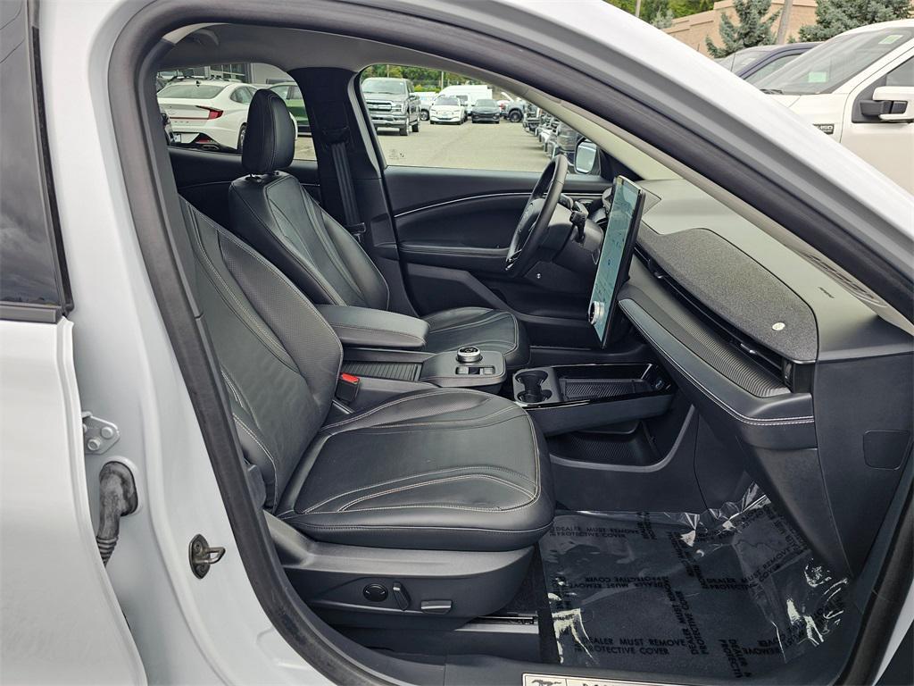used 2023 Ford Mustang Mach-E car, priced at $34,167