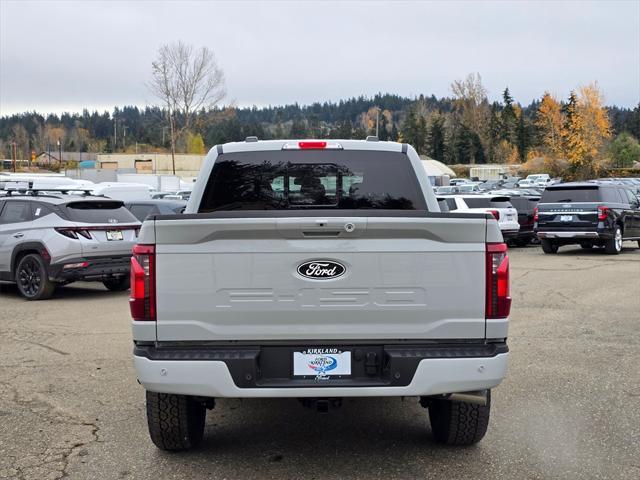 new 2024 Ford F-150 car, priced at $56,187