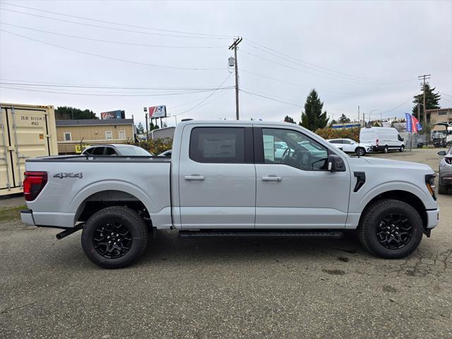 new 2024 Ford F-150 car, priced at $56,187