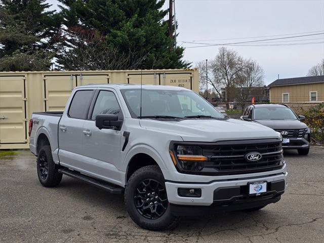 new 2024 Ford F-150 car, priced at $56,187