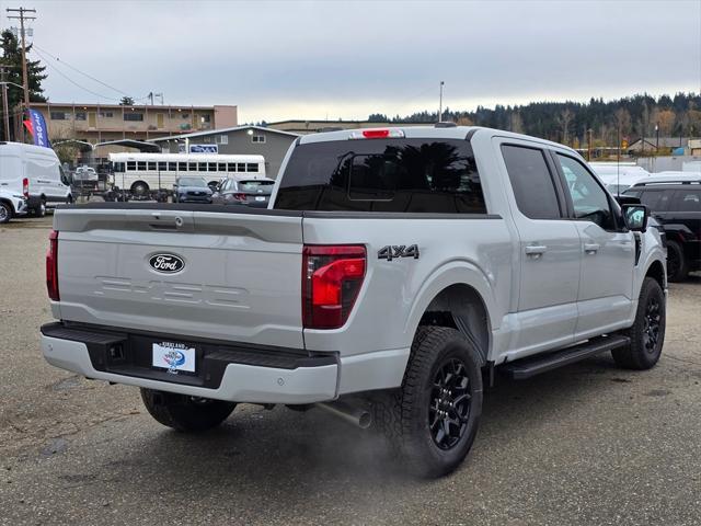 new 2024 Ford F-150 car, priced at $56,187