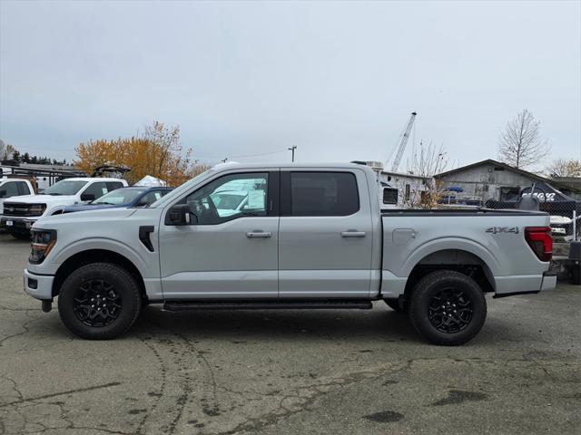 new 2024 Ford F-150 car, priced at $56,187