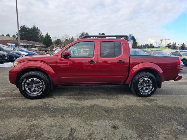 used 2020 Nissan Frontier car, priced at $22,745