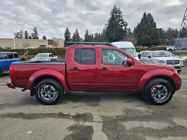 used 2020 Nissan Frontier car, priced at $22,745