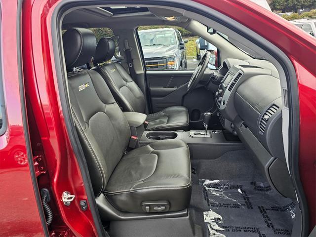 used 2020 Nissan Frontier car, priced at $22,745