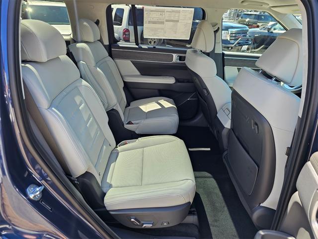 new 2025 Hyundai SANTA FE HEV car, priced at $49,895