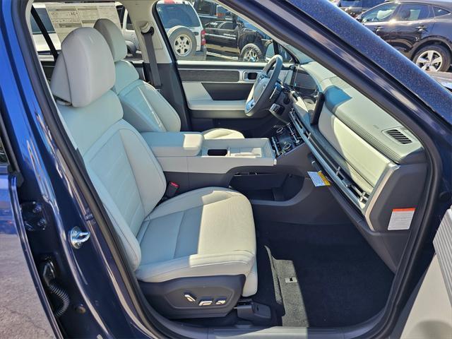 new 2025 Hyundai SANTA FE HEV car, priced at $49,895