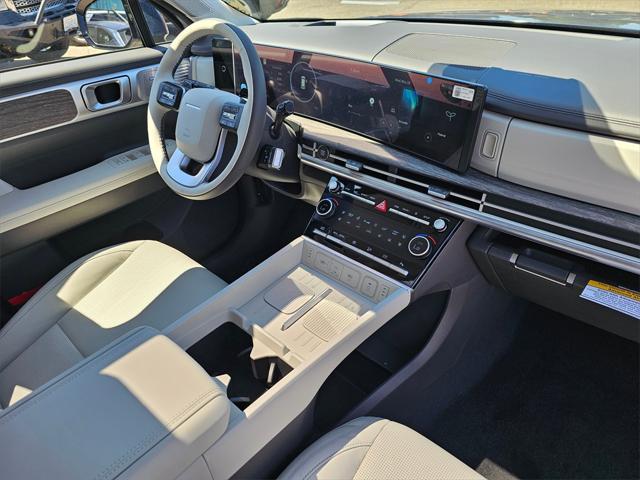 new 2025 Hyundai SANTA FE HEV car, priced at $49,895