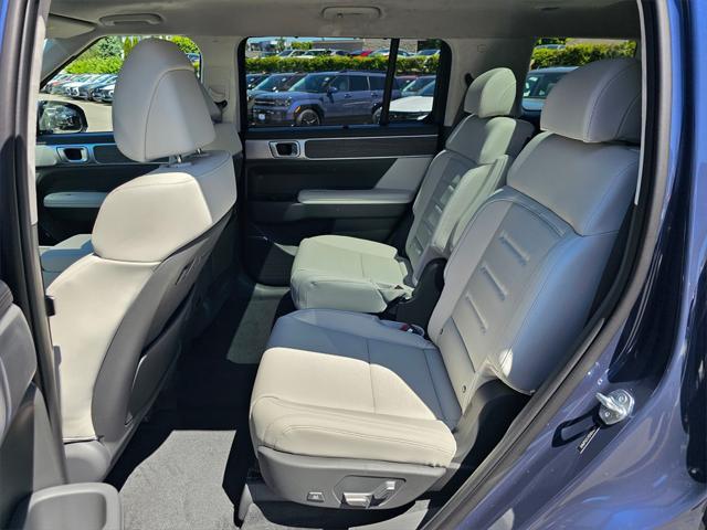 new 2025 Hyundai SANTA FE HEV car, priced at $49,895