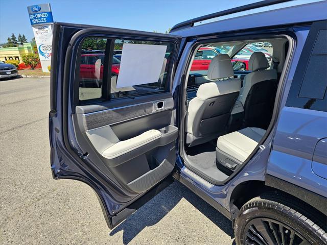 new 2025 Hyundai SANTA FE HEV car, priced at $49,895