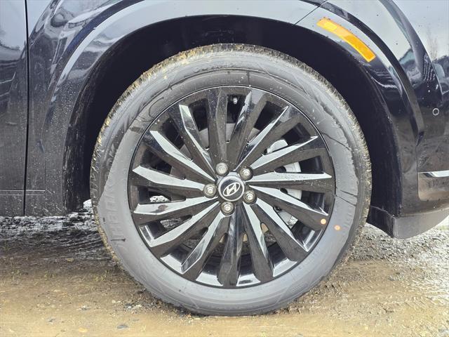 new 2025 Hyundai Palisade car, priced at $53,147