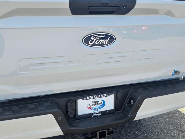 new 2025 Ford F-150 Lightning car, priced at $73,415