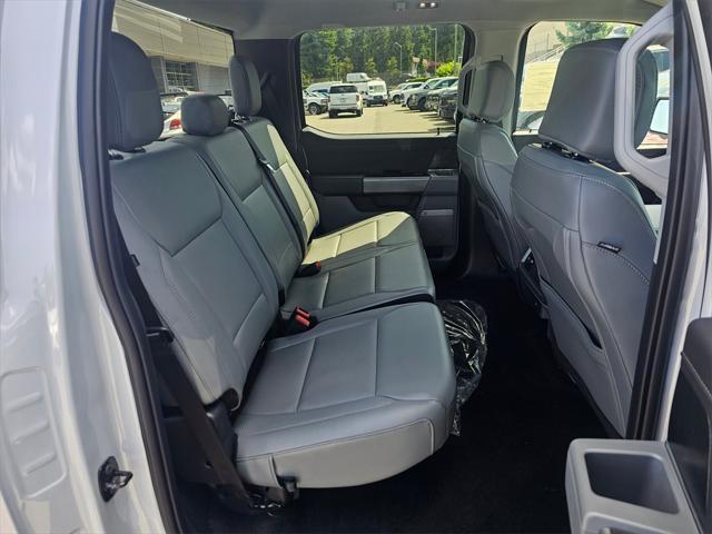 new 2025 Ford F-150 Lightning car, priced at $73,415