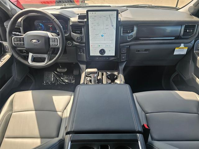 new 2025 Ford F-150 Lightning car, priced at $73,415