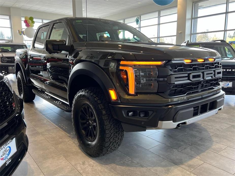 new 2024 Ford F-150 car, priced at $89,065