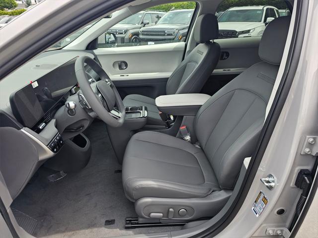 new 2025 Hyundai IONIQ 5 car, priced at $55,695