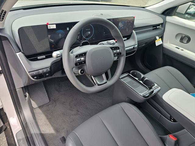 new 2025 Hyundai IONIQ 5 car, priced at $55,695
