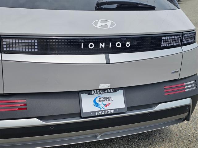new 2025 Hyundai IONIQ 5 car, priced at $55,695