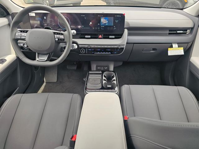 new 2025 Hyundai IONIQ 5 car, priced at $55,695