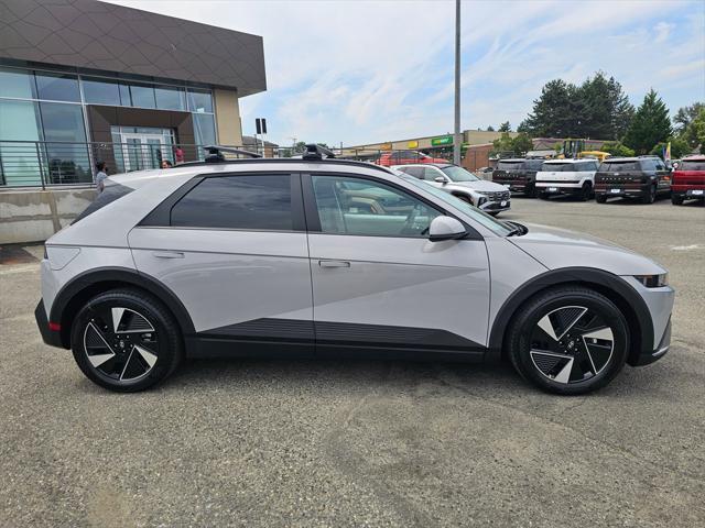 new 2025 Hyundai IONIQ 5 car, priced at $55,695