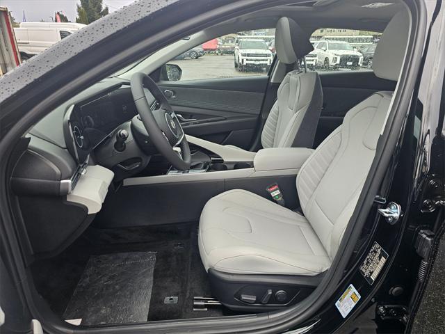 new 2025 Hyundai Elantra car, priced at $30,165