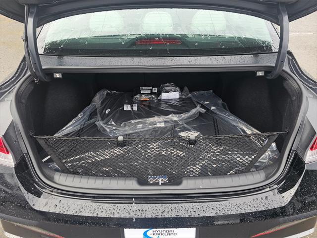 new 2025 Hyundai Elantra car, priced at $30,165