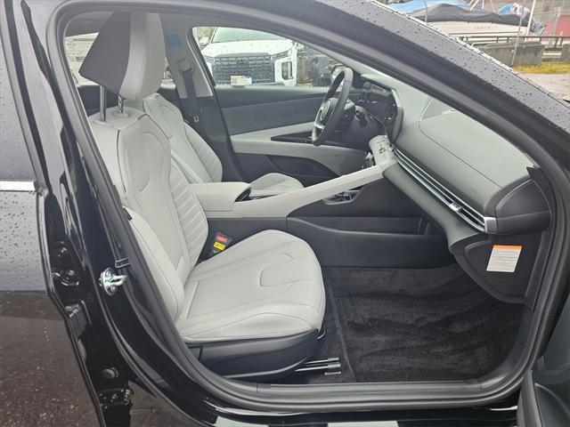 new 2025 Hyundai Elantra car, priced at $30,165