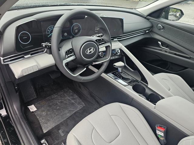 new 2025 Hyundai Elantra car, priced at $30,165