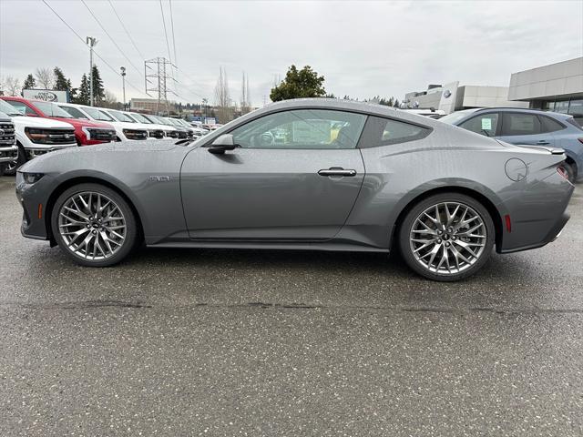 new 2024 Ford Mustang car, priced at $52,319