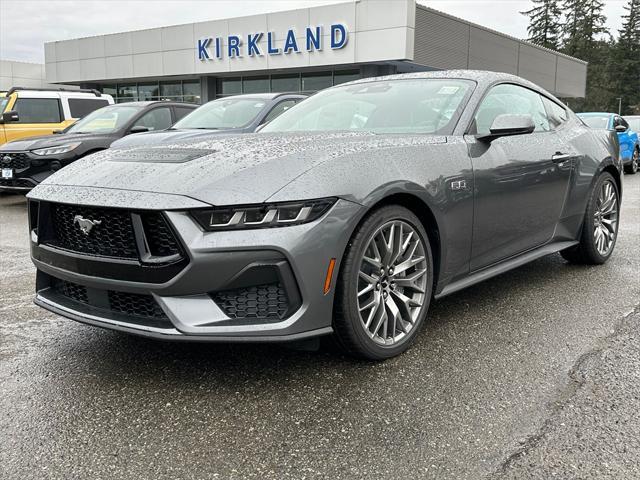 new 2024 Ford Mustang car, priced at $52,319