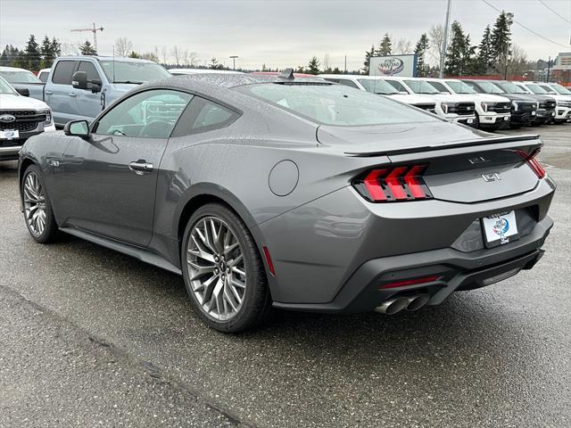 new 2024 Ford Mustang car, priced at $52,319