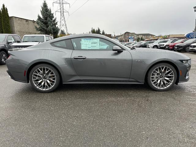 new 2024 Ford Mustang car, priced at $52,319