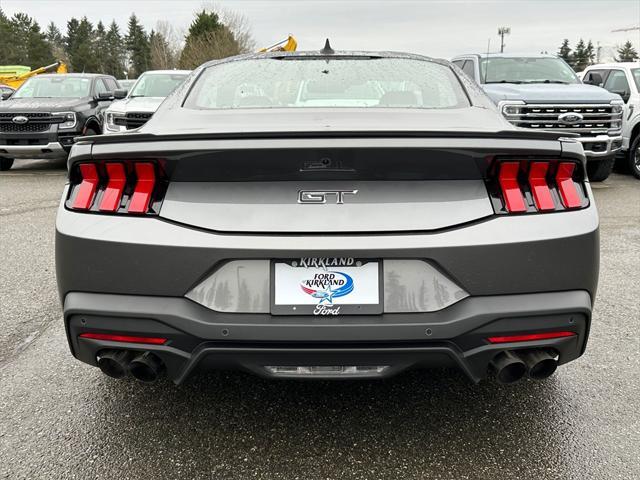 new 2024 Ford Mustang car, priced at $52,319