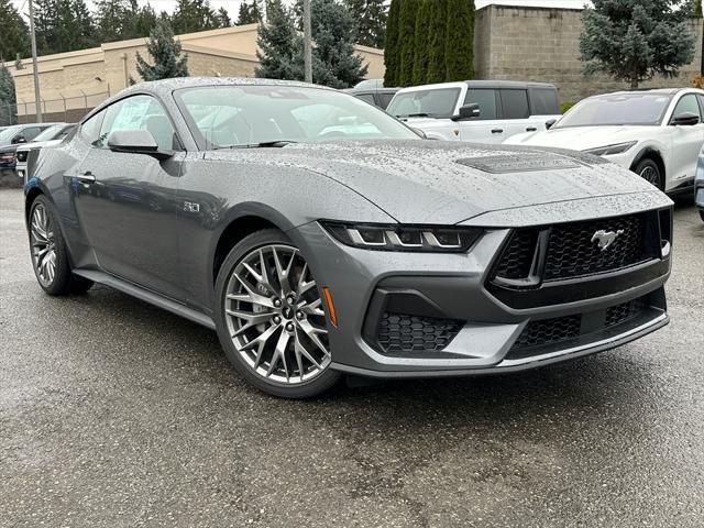 new 2024 Ford Mustang car, priced at $52,319