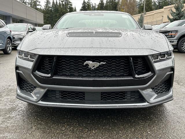 new 2024 Ford Mustang car, priced at $52,319