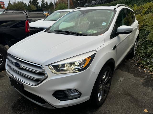 used 2019 Ford Escape car, priced at $20,656