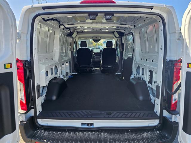 new 2025 Ford Transit-250 car, priced at $52,115