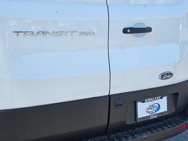 new 2025 Ford Transit-250 car, priced at $52,115