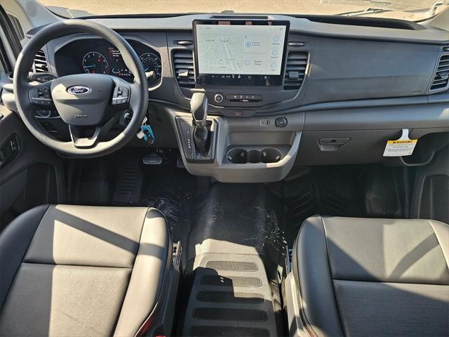 new 2025 Ford Transit-250 car, priced at $52,115