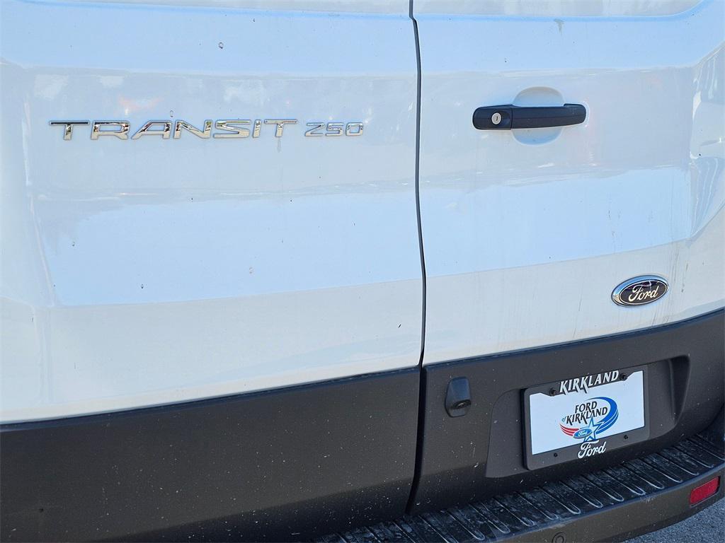 new 2025 Ford Transit-250 car, priced at $50,615