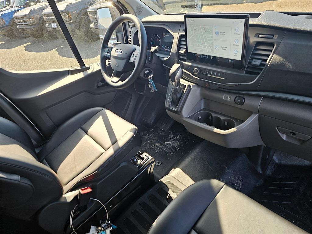 new 2025 Ford Transit-250 car, priced at $50,615