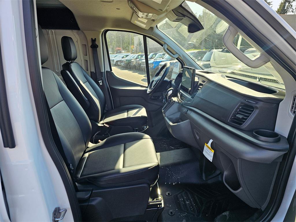 new 2025 Ford Transit-250 car, priced at $50,615