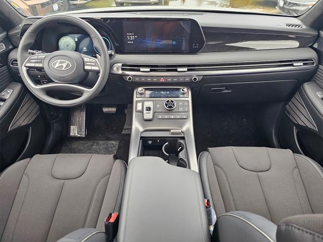 new 2025 Hyundai Palisade car, priced at $53,697