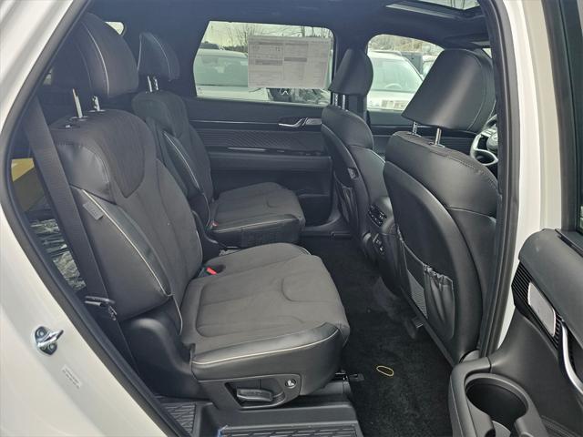new 2025 Hyundai Palisade car, priced at $53,697