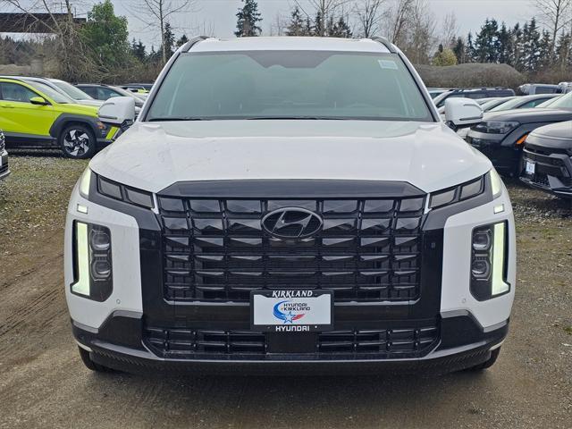 new 2025 Hyundai Palisade car, priced at $53,697