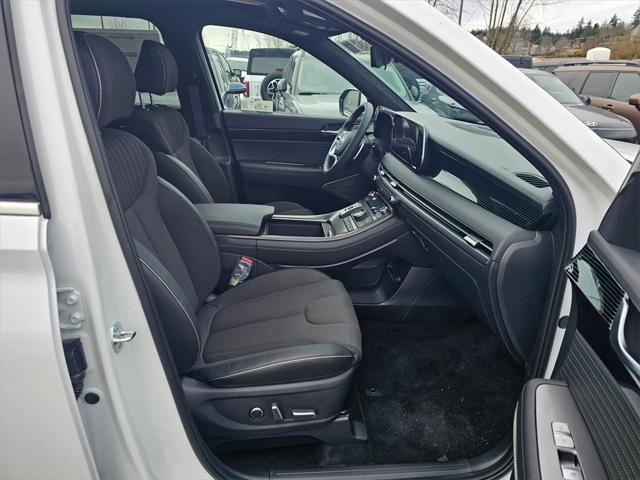 new 2025 Hyundai Palisade car, priced at $53,697