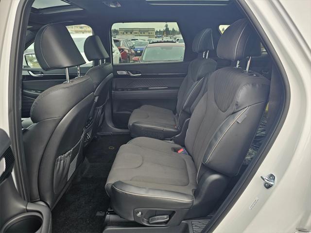 new 2025 Hyundai Palisade car, priced at $53,697