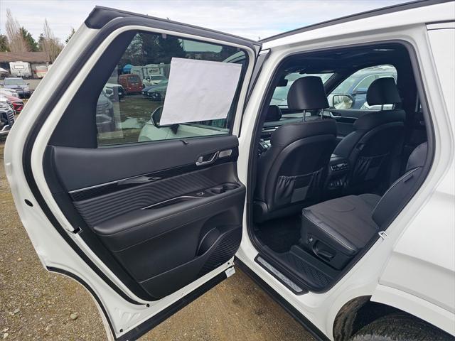 new 2025 Hyundai Palisade car, priced at $53,697