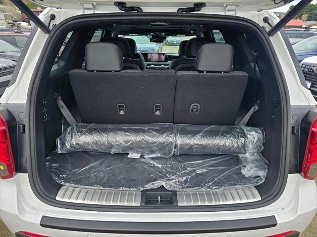 new 2025 Hyundai Palisade car, priced at $53,697